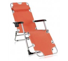 Шезлонг CHO-103A Terracott