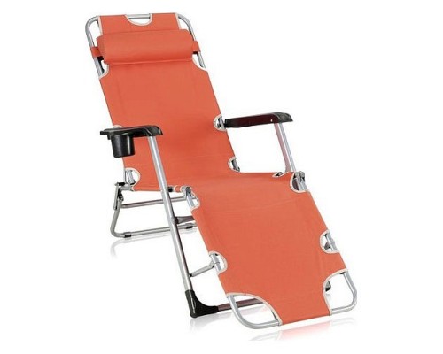 Шезлонг CHO-103A Terracott