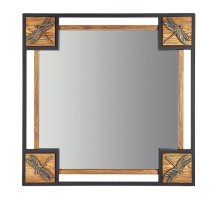 Зеркало настенное Стрекозы V20042