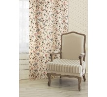 Портьера (100x250 см) 2 шт. Fleurs anglais