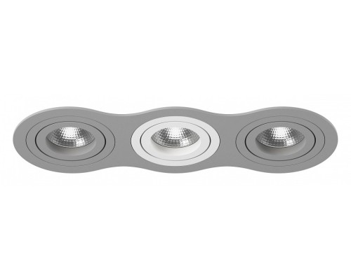 Встраиваемый светильник Lightstar Intero 16 triple round i639090609