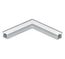 Короб встраиваемый угловой внутренний Eglo ПРОМО Recessed Profile 2 98989