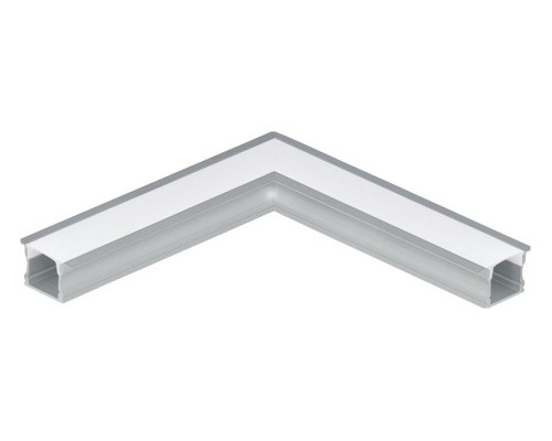 Короб встраиваемый угловой внутренний Eglo ПРОМО Recessed Profile 2 98989