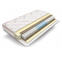 Матрас полутораспальный Askona Megatrend Stark 2000x1200