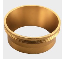 Кольцо декоративное Italline M03-0106 M03-0106 ring gold