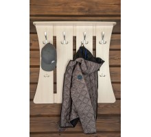 Вешалка настенная Уют-2