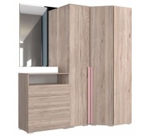 Гарнитур для прихожей Лайк КП5