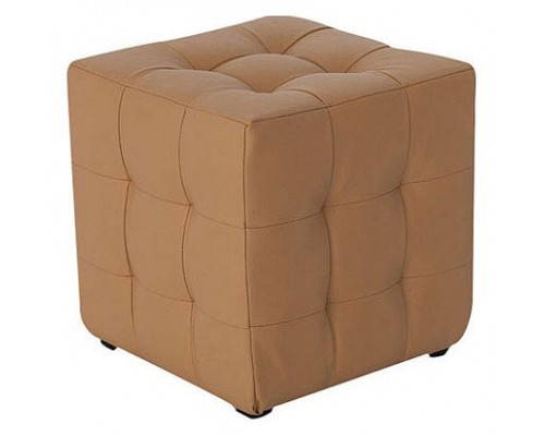 Пуф Лотос бежевый