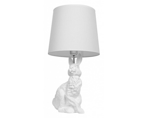 Настольная лампа декоративная Loft it Rabbit 10190 White