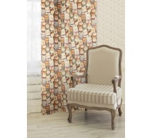 Портьера (160x250 см) 2 шт. Minou