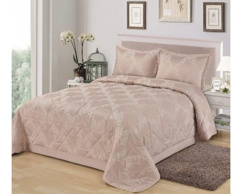 Покрывало с наволочками евростандарт Ниалана