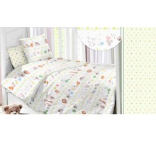 Постельное белье детское Вокруг света