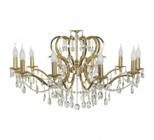 Подвесная люстра Arti Lampadari Pisani Pisani E 1.1.10.601 G