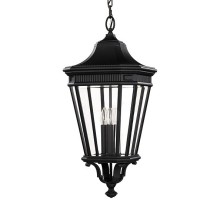 Подвесной светильник Feiss Cotswold Lane FE/COTSLN8/L BK