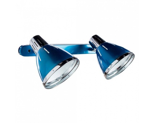 Спот Arte Lamp Marted A2215AP-2BL