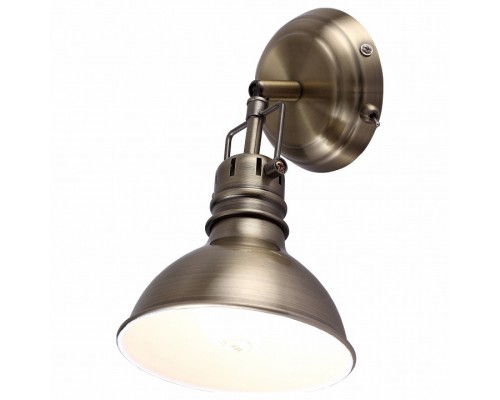 Бра Arte Lamp 1102 A1102AP-1AB