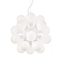 Подвесная люстра Ideal Lux Dea DEA SP20 BIANCO