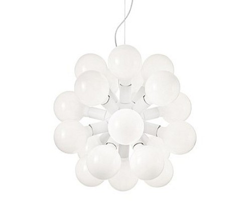 Подвесная люстра Ideal Lux Dea DEA SP20 BIANCO