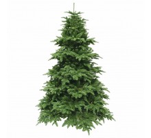 Ель новогодняя [7 м] Нормандия темно-темно-зеленый 73886