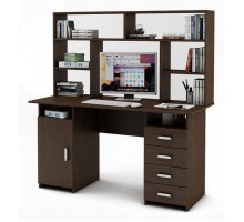 Стол компьютерный Лайт-7 СН