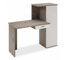 Стол письменный Домино Lite СКЛ-ПРЯМ100+ШК