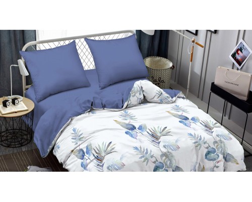 Постельное белье семейное Combo House