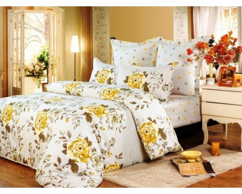 Постельное белье семейное B-119