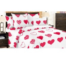 Постельное белье полутораспальное Dear