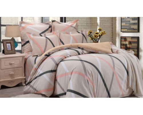 Постельное белье семейное C-411