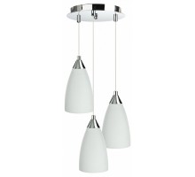 Подвесной светильник 33 идеи CH_S.04.WH PND.101.03.01.CH+S.04.WH(3)