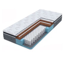 Матрас двуспальный Premium Hard 2000x2000