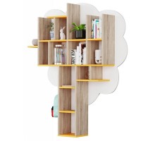 Стеллаж Юниор Оранжевая Корова