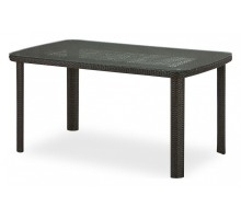 Стол обеденный T51A-W53-150x85 Brown