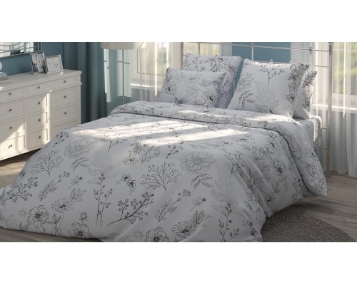 Постельное белье евростандарт Утро