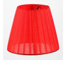 Плафон текстильный Maytoni Lampshade LMP-RED-130