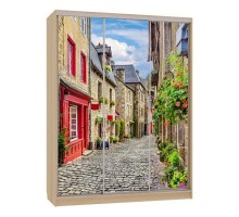 Шкаф-купе Бассо 7-600 Европа