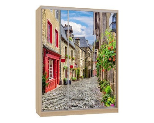 Шкаф-купе Бассо 7-600 Европа