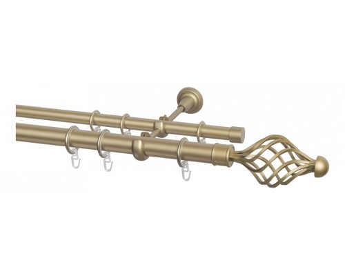 Карниз (320 см) Торнадо