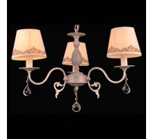 Подвесная люстра Natali Kovaltseva Biarritz Biarritz 70038-3C IVORY GOLD