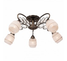 Люстра на штанге SilverLight Spark 206.53.5