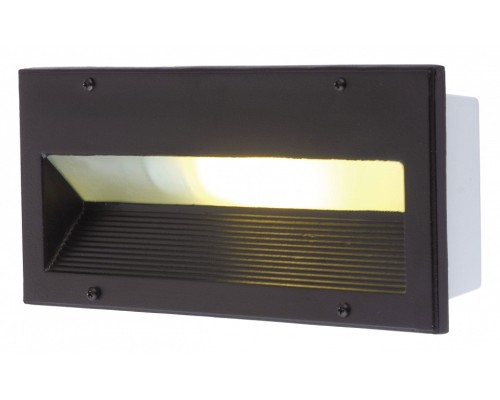 Встраиваемый светильник Arte Lamp Brick A5158IN-1BK