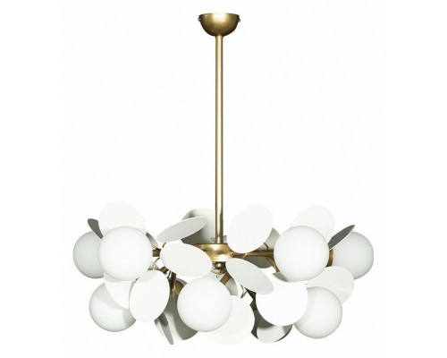 Подвесная люстра Loft it Matisse 10008/10 white