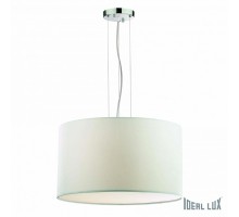 Подвесной светильник Ideal Lux Wheel WHEEL SP5 BIANCO