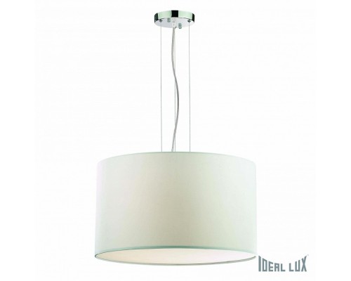 Подвесной светильник Ideal Lux Wheel WHEEL SP5 BIANCO