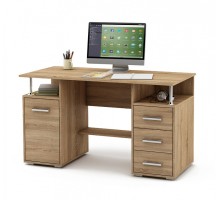 Стол письменный Амбер-6