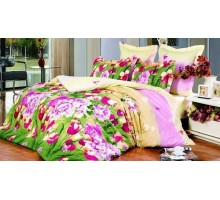 Постельное белье семейное B-115