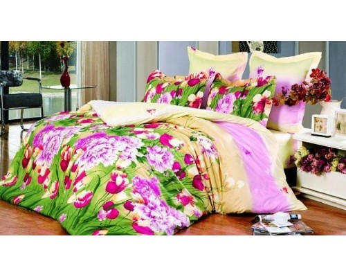 Постельное белье семейное B-115