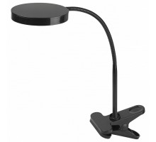 Настольная лампа декоративная Эра NLED-435 NLED-435-4W-BK