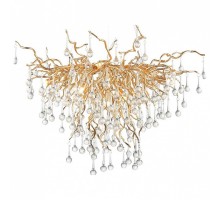 Подвесная люстра Divinare Salice 3132/16 SP-9