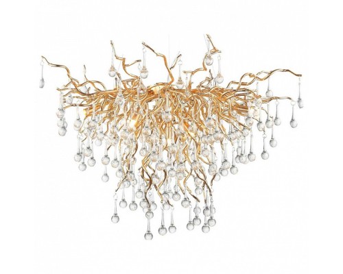 Подвесная люстра Divinare Salice 3132/16 SP-9